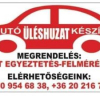 Gödi Autó üléshuzat készítő